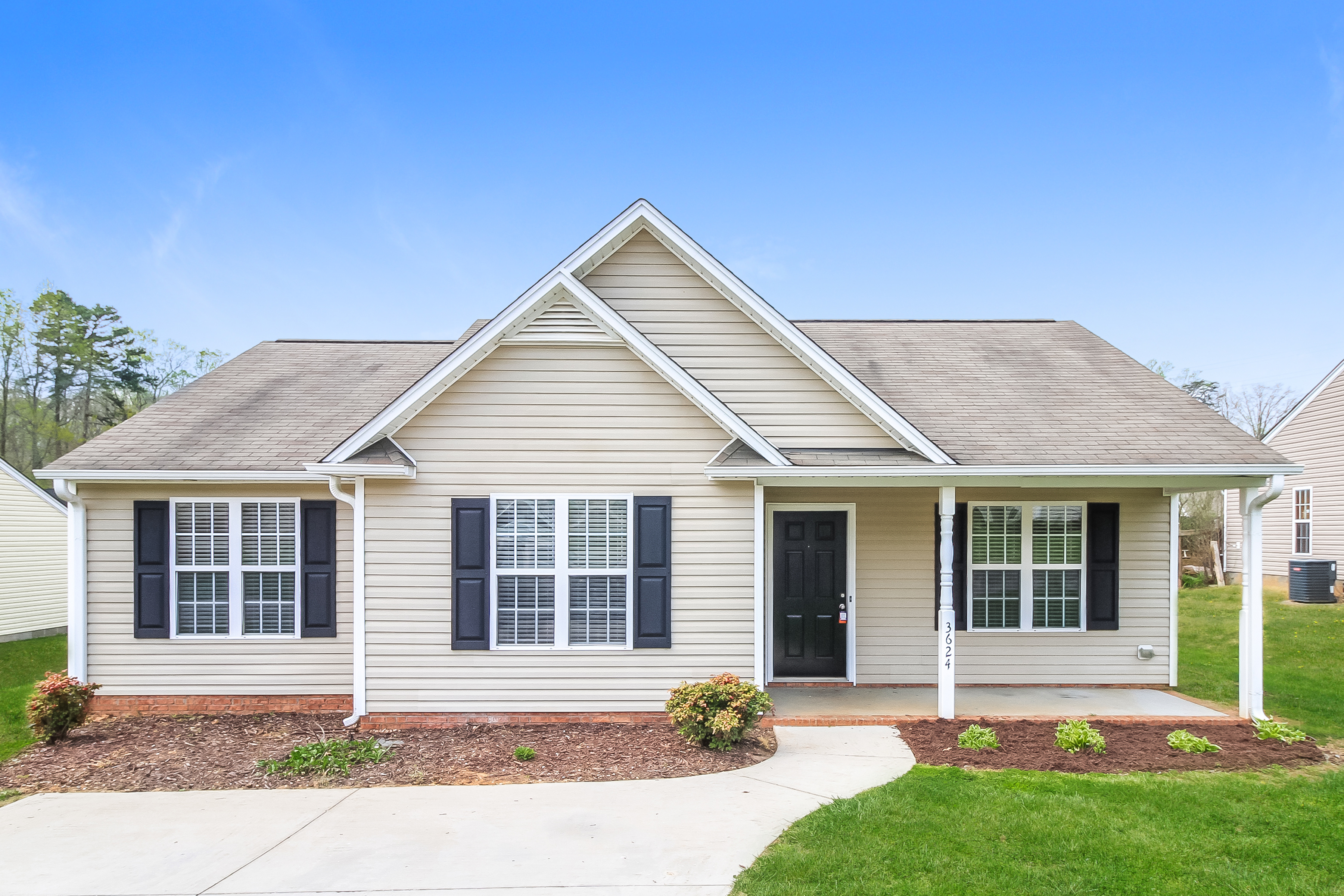 3624 TEA BERRY RIDGE RD Winston-Salem, NC 27127